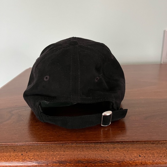 Ramen Noodle Baseball Cap Hat, Asian, Black, OS - Picture 5 of 7